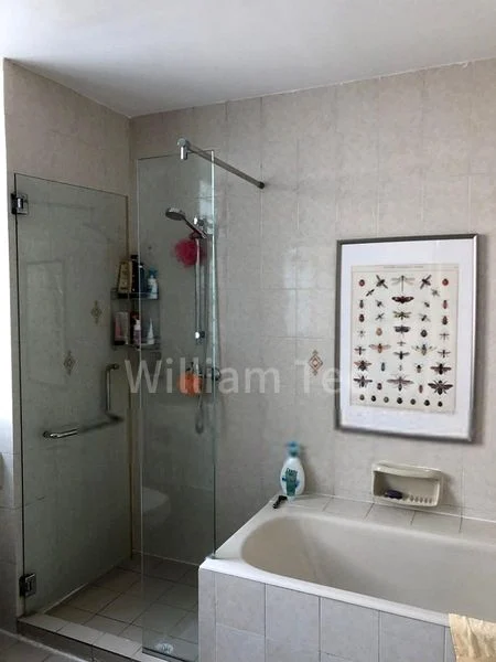 4 Bed Condo for Rent in  La Suisse II - Image 17