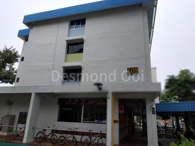 Shop / Shophouse for Sale: 509 Bedok North Street 3 - Image 7