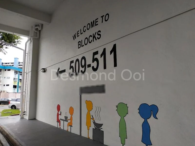 Shop / Shophouse for Sale: 509 Bedok North Street 3 - Image 2