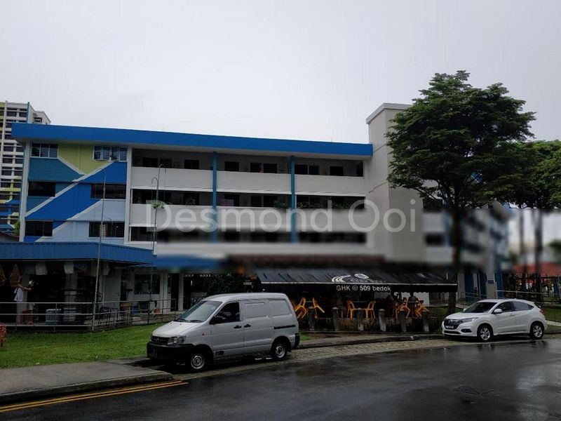 Shop / Shophouse for Sale: 509 Bedok North Street 3 - Image 4