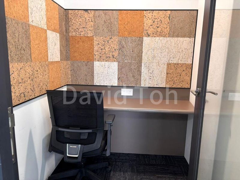 Modern, Fitted Office at Raffles Place - Image 3