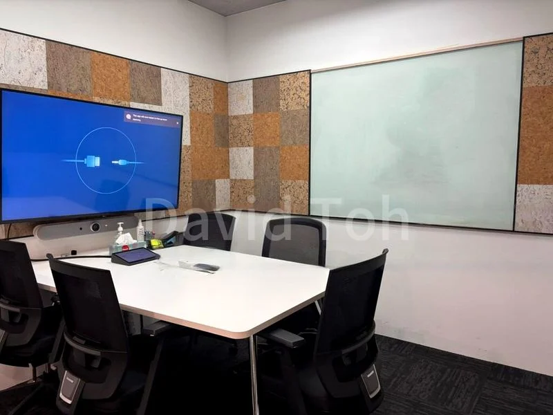 Modern, Fitted Office at Raffles Place - Image 4