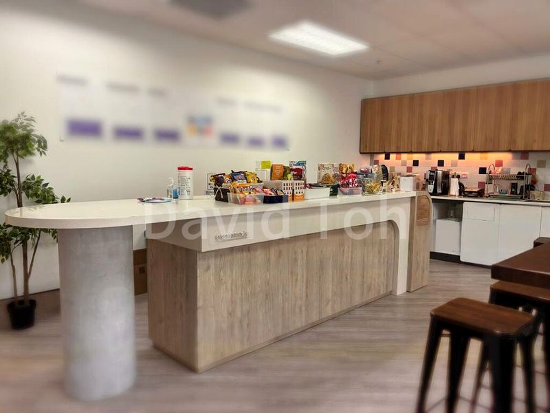 Modern, Fitted Office at Raffles Place - Image 5