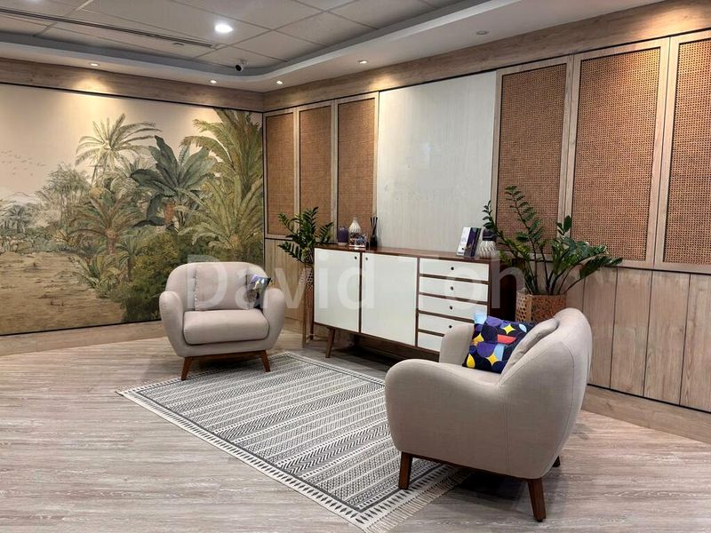 Modern, Fitted Office at Raffles Place - Image 7