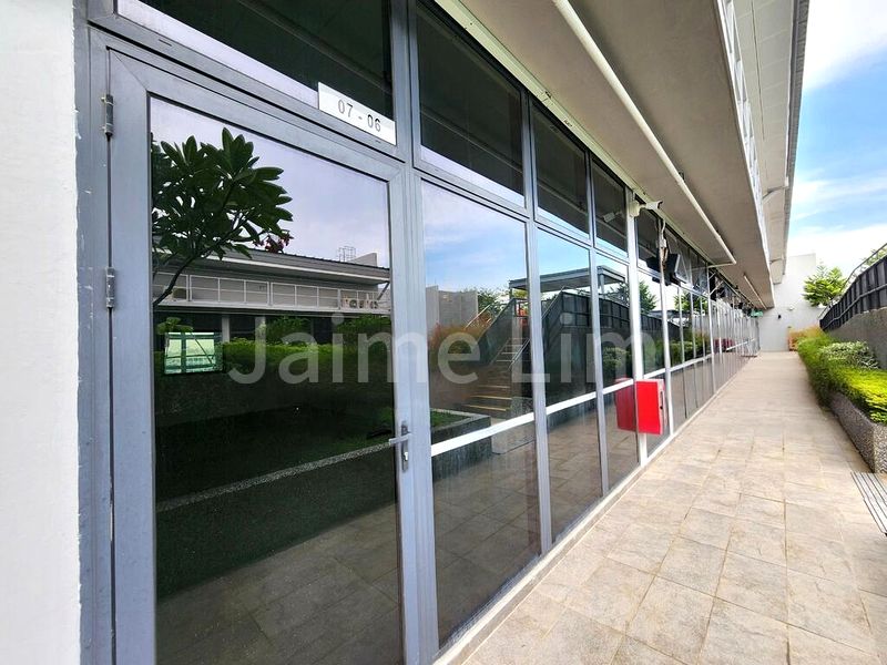 Inspace: Light Industrial (B1) for Sale: 2,500 Sq Ft Unit, 2 Car Spaces, on Ashmore Road - Image 10