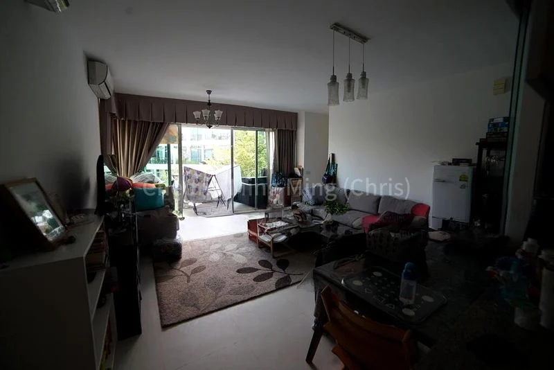2 Bed Condo for Rent in  Glentrees - Image 1