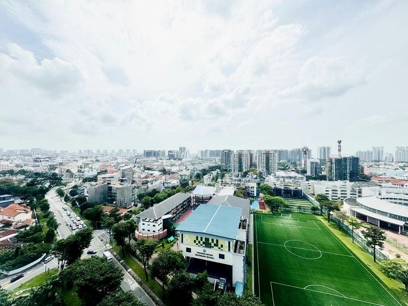 2 Bed Condo for Rent in  Questa @ Dunman - Image 6