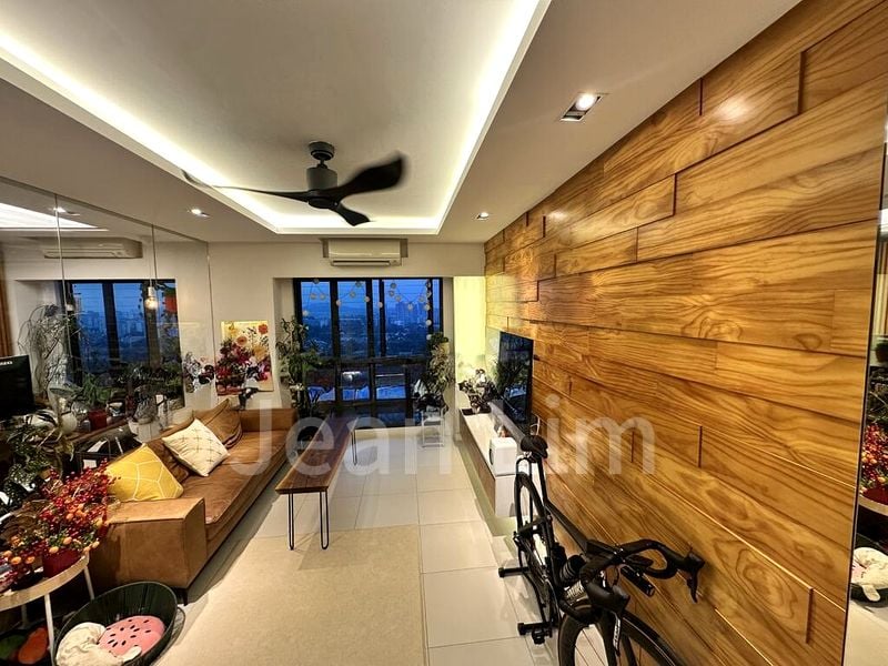 3 Room (3A) HDB for Rent in  87 Dawson Road - Image 4