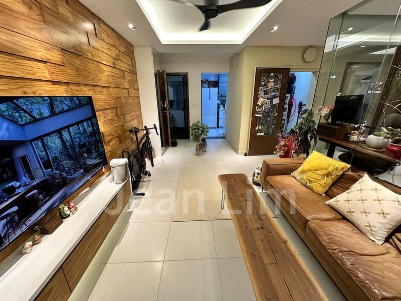 3 Room (3A) HDB for Rent in  87 Dawson Road - Image 1