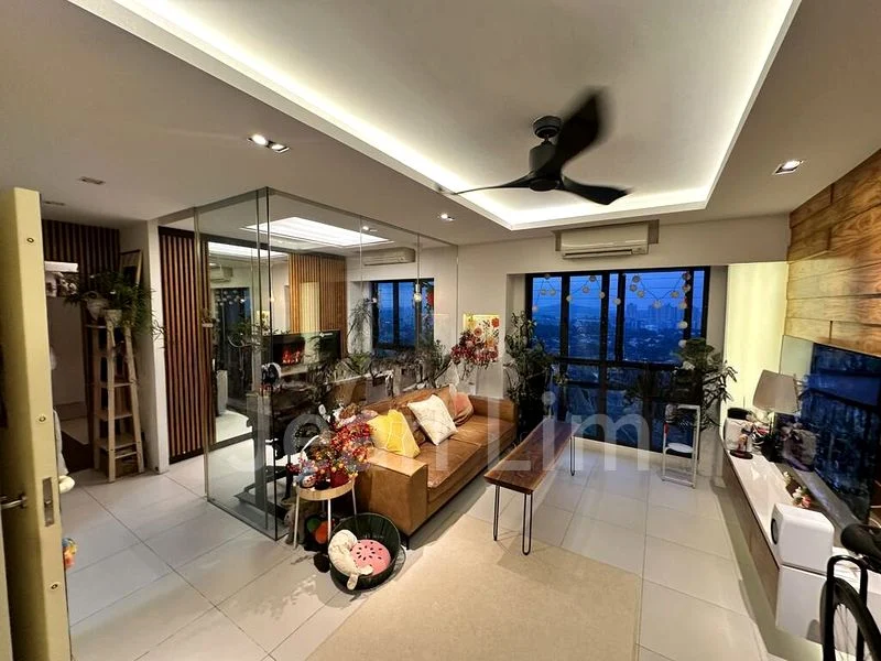 3 Room (3A) HDB for Rent in  87 Dawson Road - Image 5