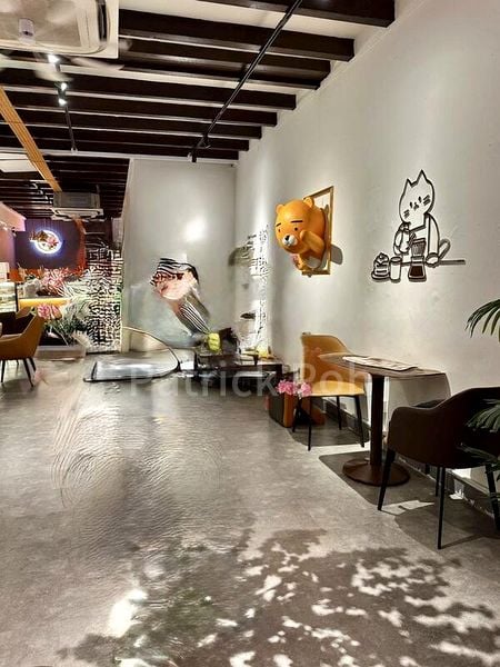 Food & Beverage for Rent: South Bridge Road - Image 1