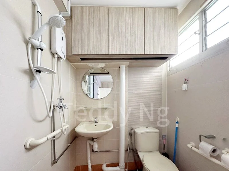 Master Room (HDB) for Rent in  140 Yishun Ring Road - Image 5