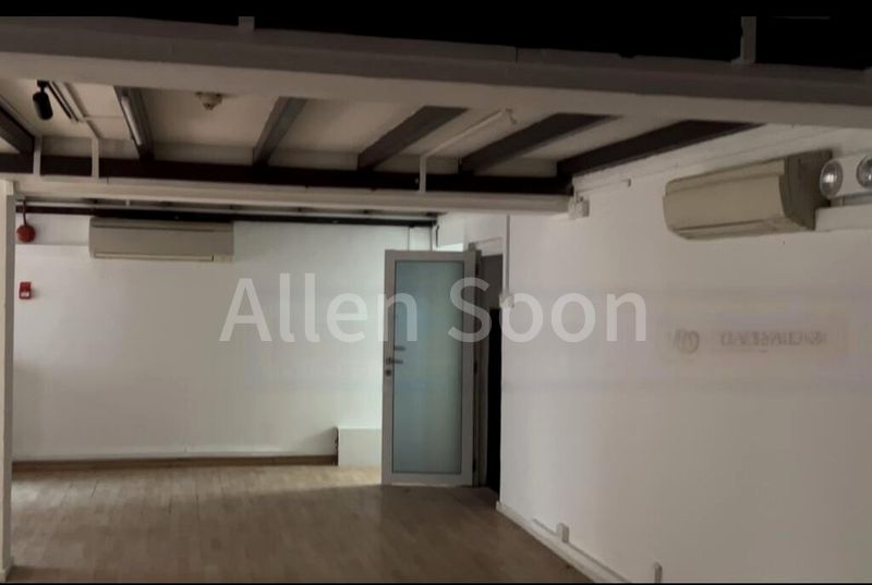Shop / Shophouse for Rent: Prinsep Place - Image 1