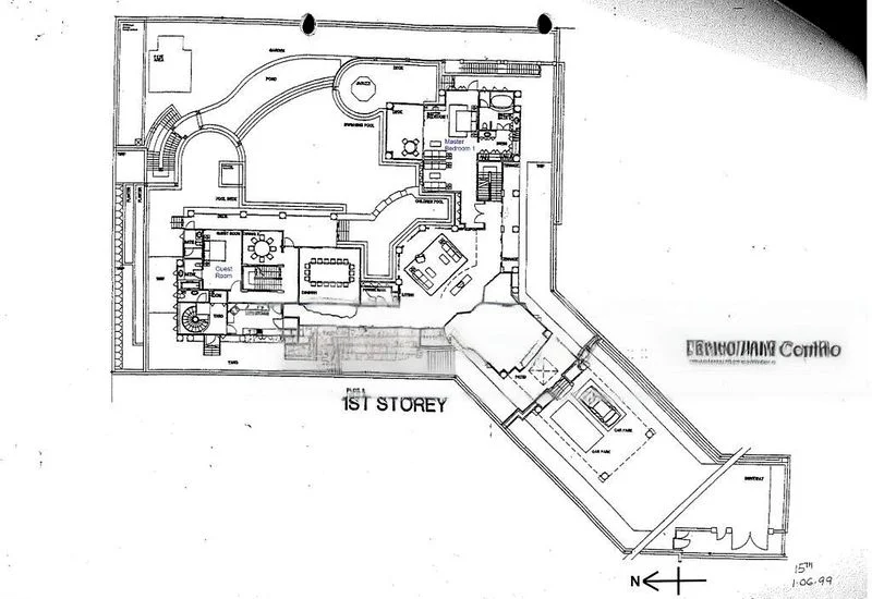 6 Bed Bungalow (Landed) for Rent in  Villas Holland - Image 14