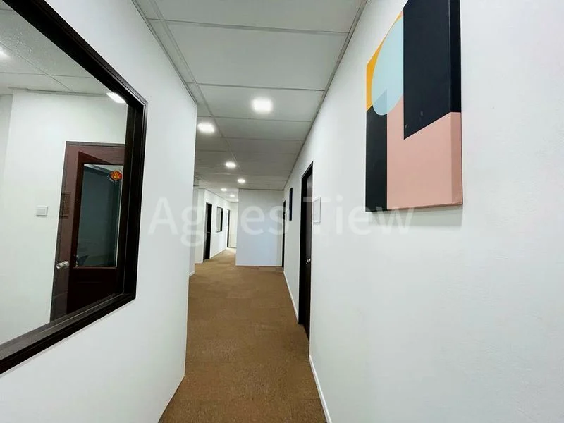 Office for Rent: Shun Li Industrial Park - Image 3