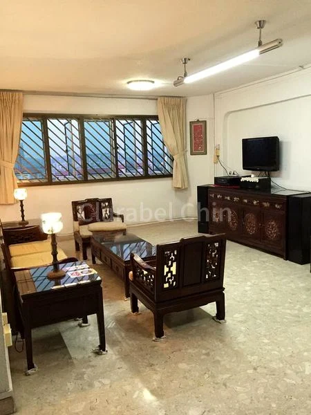 5 Room (5I) HDB for Rent in  238 Jurong East Street 21 - Image 1