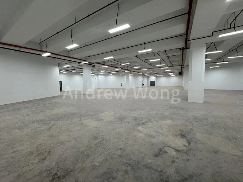 Light Industrial (B1) for Rent: Harbour Link Innohub - Image 1