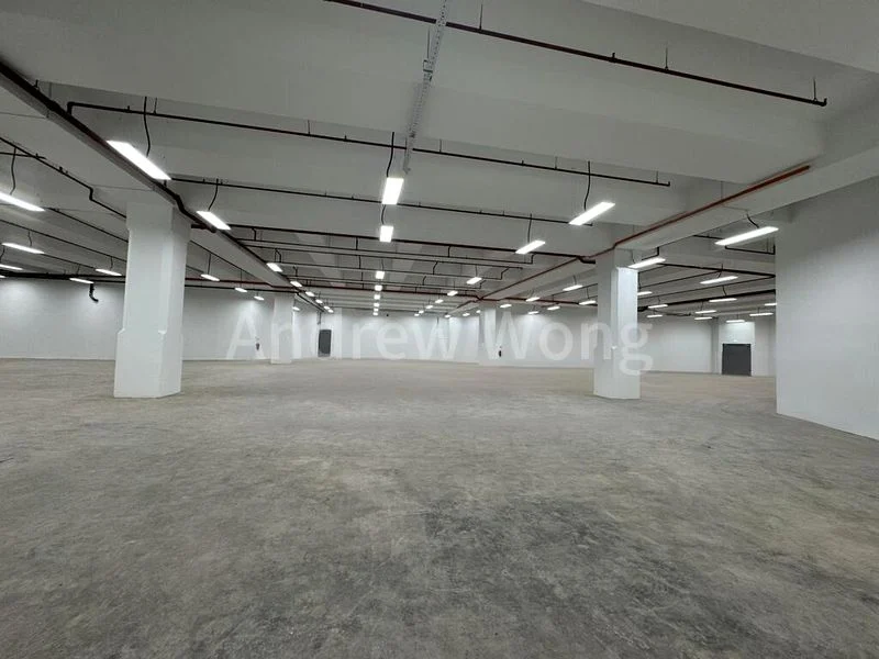 Light Industrial (B1) for Rent: Harbour Link Innohub - Image 2