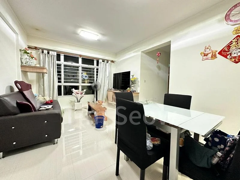 3 Room (3A) HDB for Sale in  207C Punggol Place - Image 1