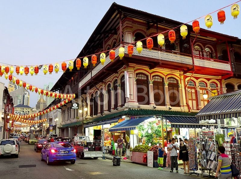 Shop / Shophouse for Sale in  Kreta Ayer Conservation Area - Image 4