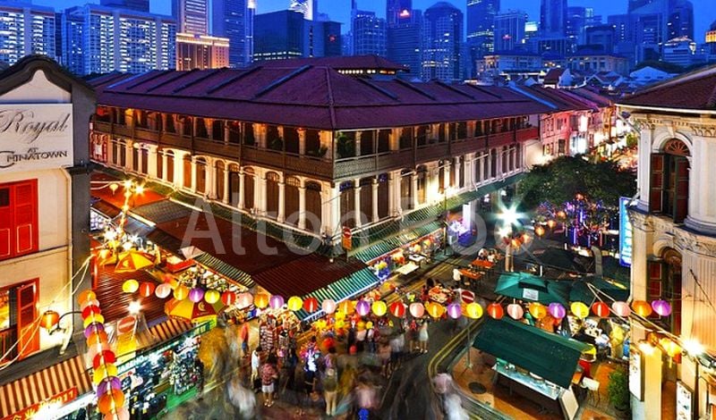 Shop / Shophouse for Sale in  Kreta Ayer Conservation Area - Image 3