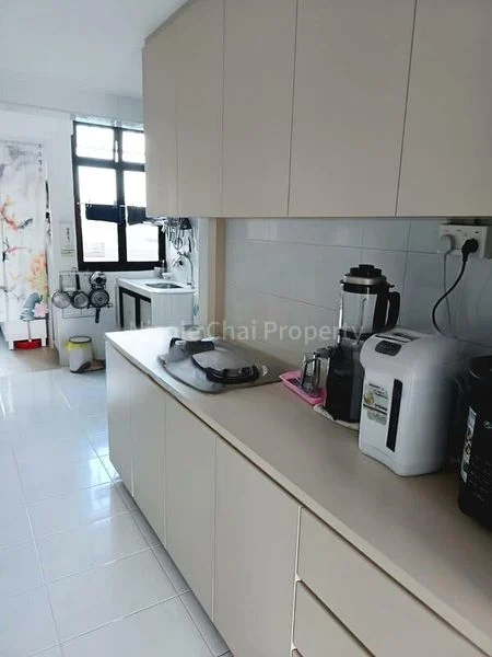 Common Room (HDB) for Rent in  110 Commonwealth Crescent - Image 1