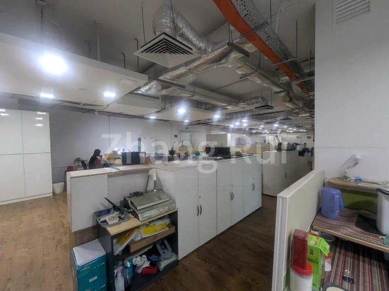 Light Industrial (B1) for Rent: Bryton House - Image 2