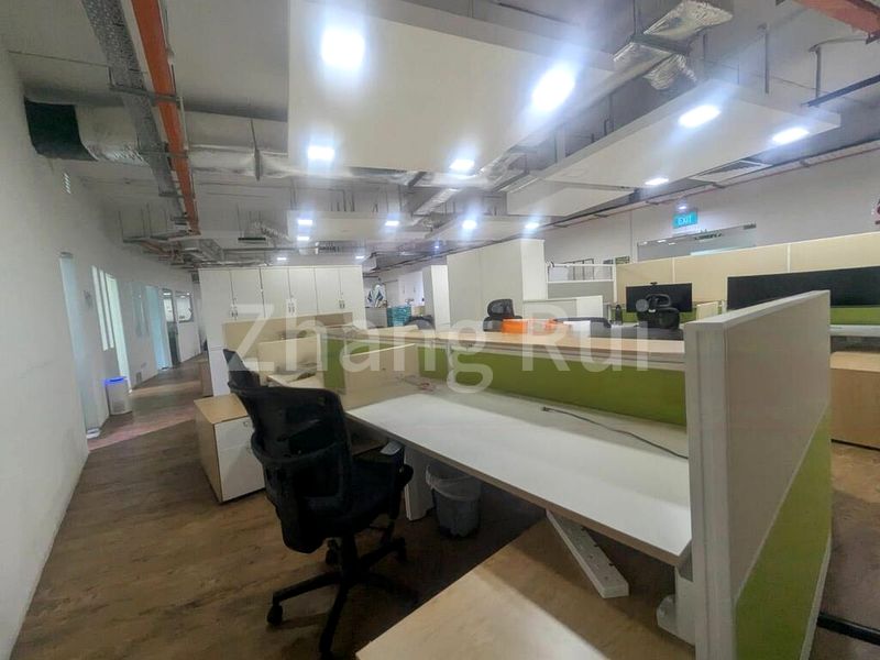 Light Industrial (B1) for Rent: Bryton House - Image 5