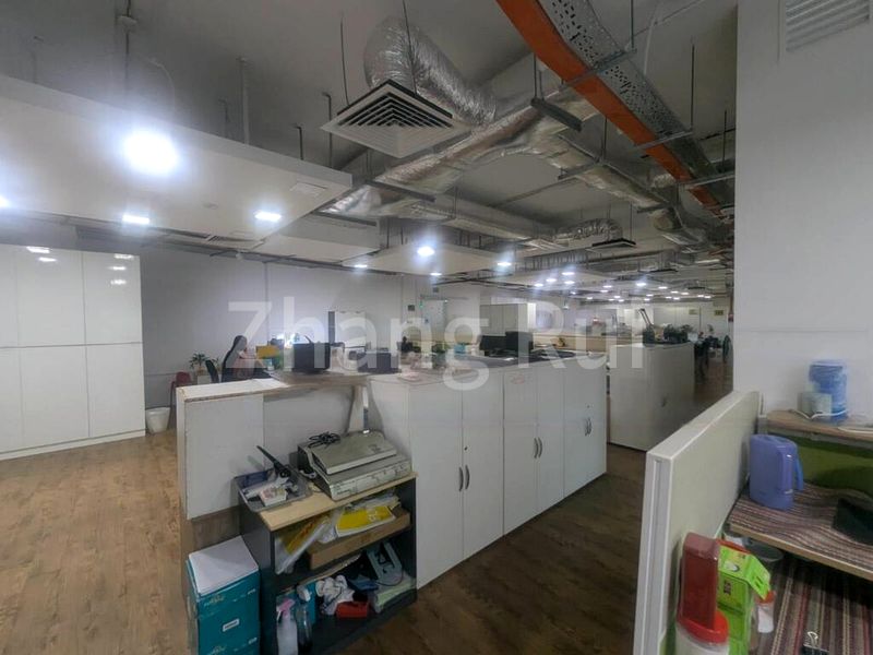 Light Industrial (B1) for Rent: Bryton House - Image 7