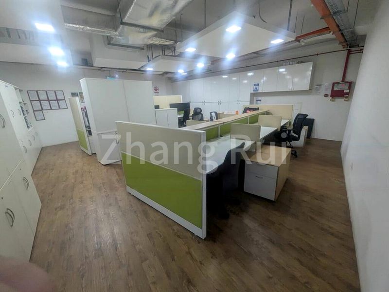 Light Industrial (B1) for Rent: Bryton House - Image 6