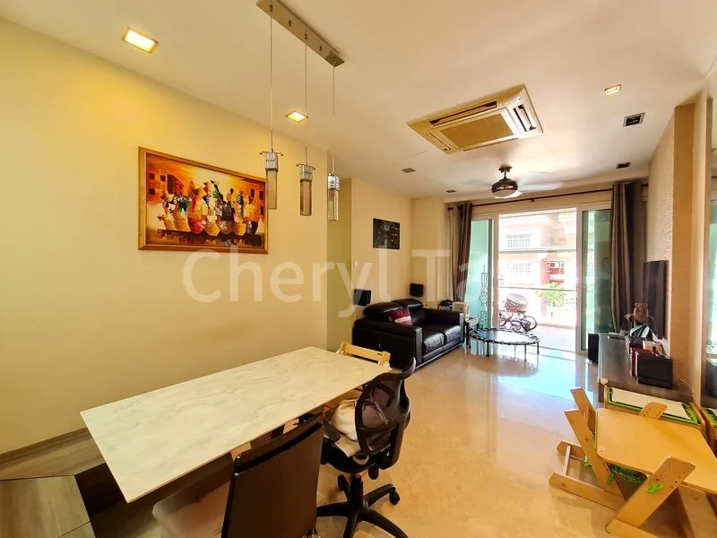 3 Bed Condo for Rent in  Eden View - Image 1