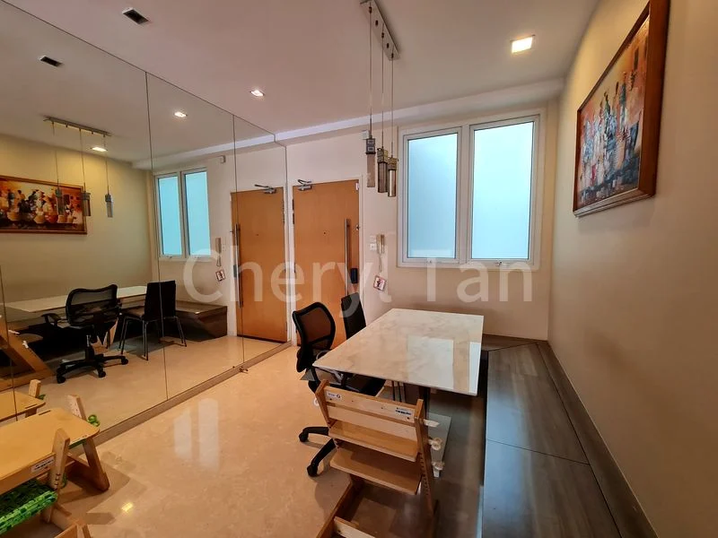 3 Bed Condo for Rent in  Eden View - Image 3