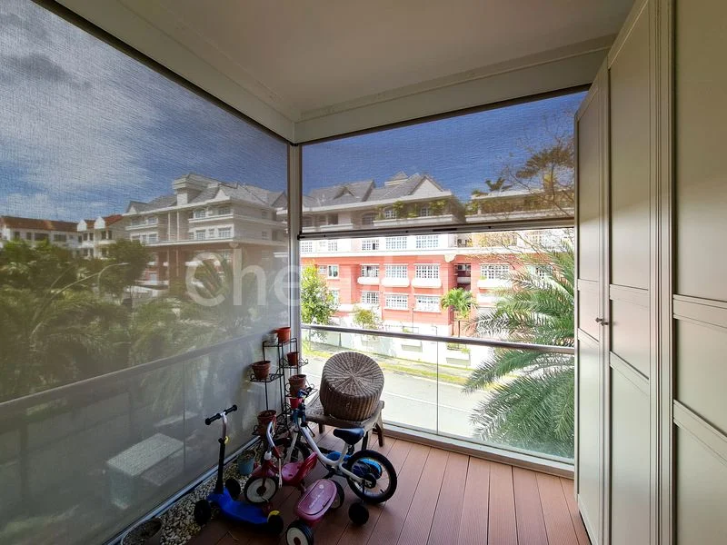 3 Bed Condo for Rent in  Eden View - Image 4