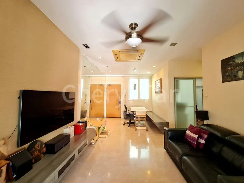 3 Bed Condo for Rent in  Eden View - Image 2