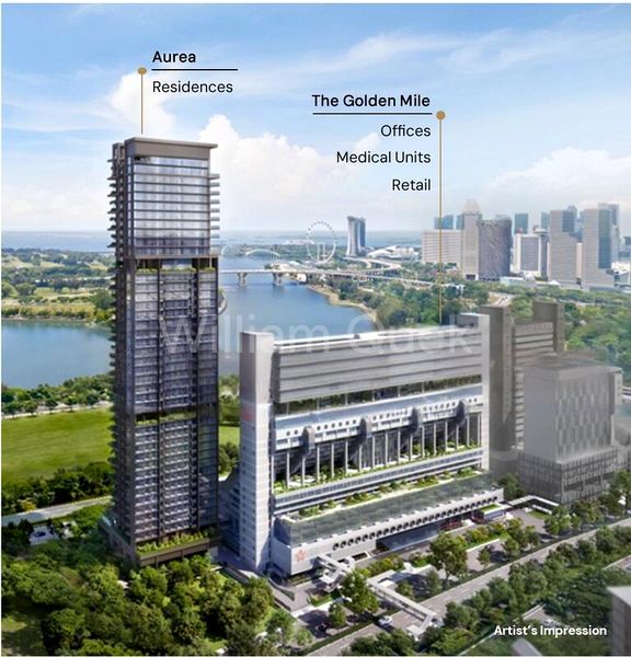 2 Bed Condo for Sale in Aurea / The Golden Mile - Image 5