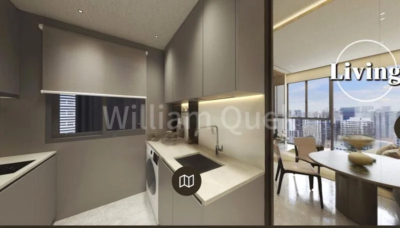 2 Bed Condo for Sale in Aurea / The Golden Mile - Image 1