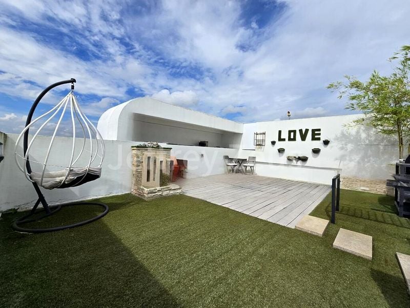 3 Bed Executive Condo for Rent in  Belysa - Image 10