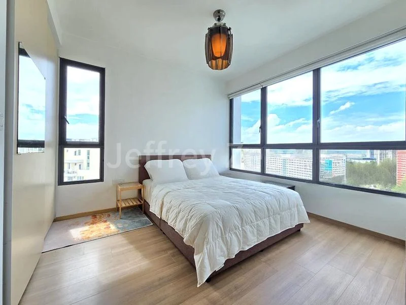 3 Bed Executive Condo for Rent in  Belysa - Image 2