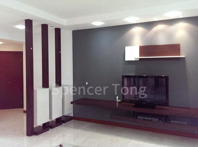 3 Bed Condo for Rent in  The Eden At Tampines - Image 2