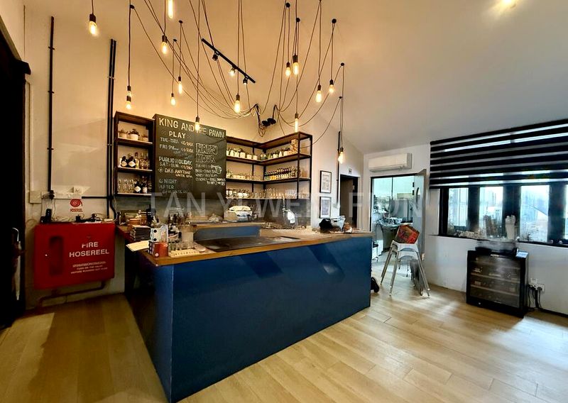 Shop / Shophouse for Rent: Purvis Street - Image 4