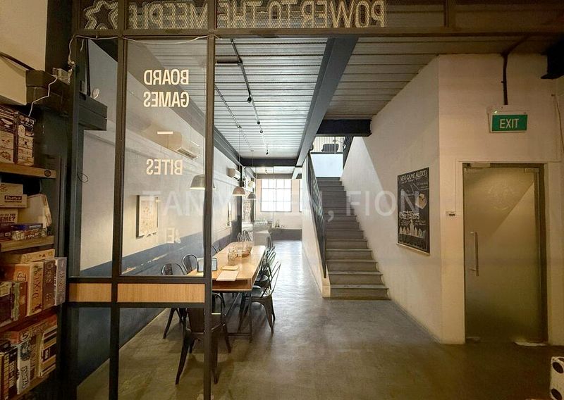 Shop / Shophouse for Rent: Purvis Street - Image 6