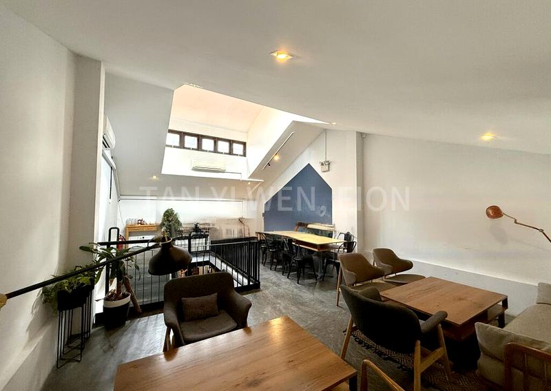 Shop / Shophouse for Rent: Purvis Street - Image 2