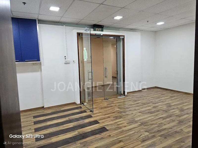 Office for Rent: Ubi Techpark - Image 2