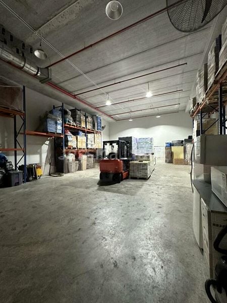 Factory / Workshop (B2) for Sale: 40-foot container accessible, Woodlands - Image 2