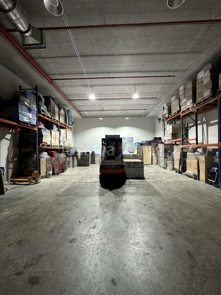 Factory / Workshop (B2) for Sale: 40-foot container accessible, Woodlands - Image 1