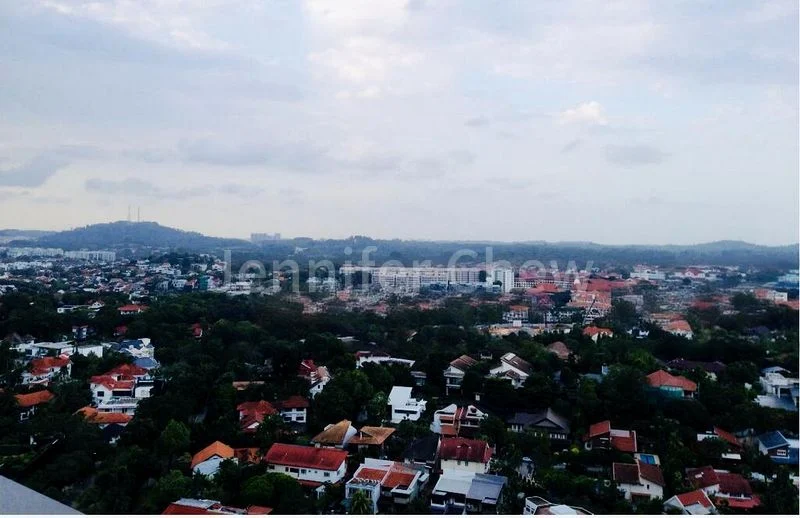 4 Bed Condo for Rent in  D'leedon - Image 1