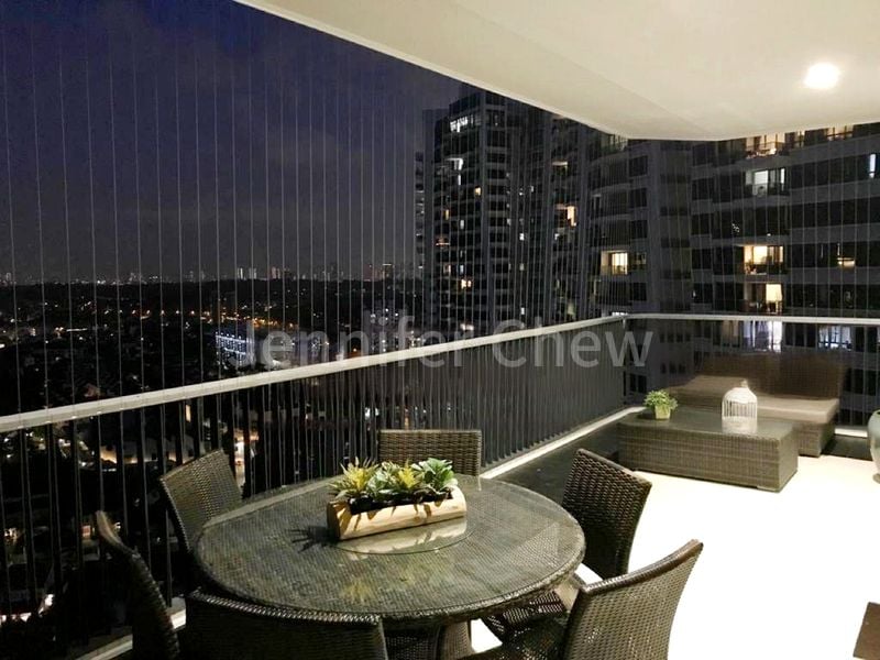 4 Bed Condo for Rent in  D'leedon - Image 5