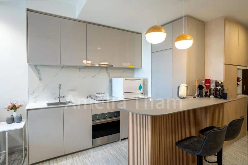 2 Bed Condo for Rent in  Parc Esta - Image 2
