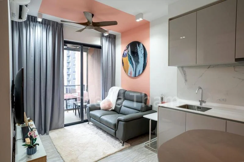 2 Bed Condo for Rent in  Parc Esta - Image 3