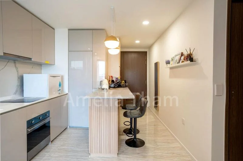 2 Bed Condo for Rent in  Parc Esta - Image 1